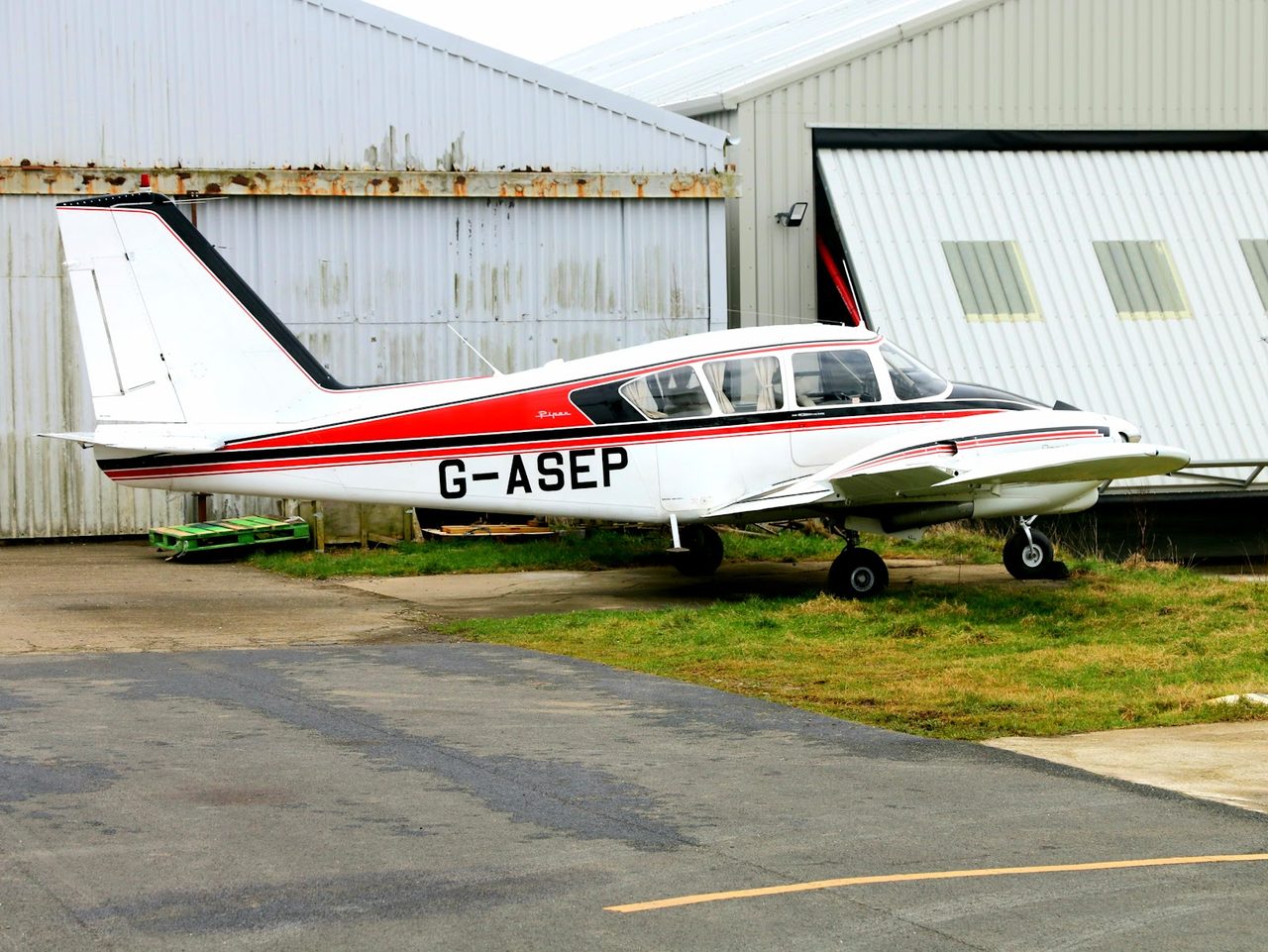 Bagby Airfield Club