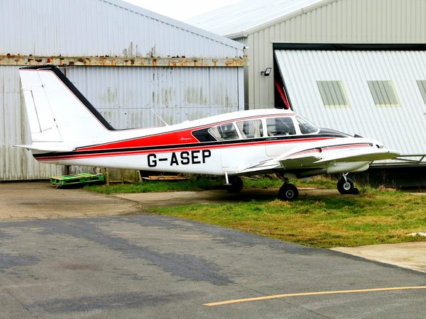 Bagby Airfield Club