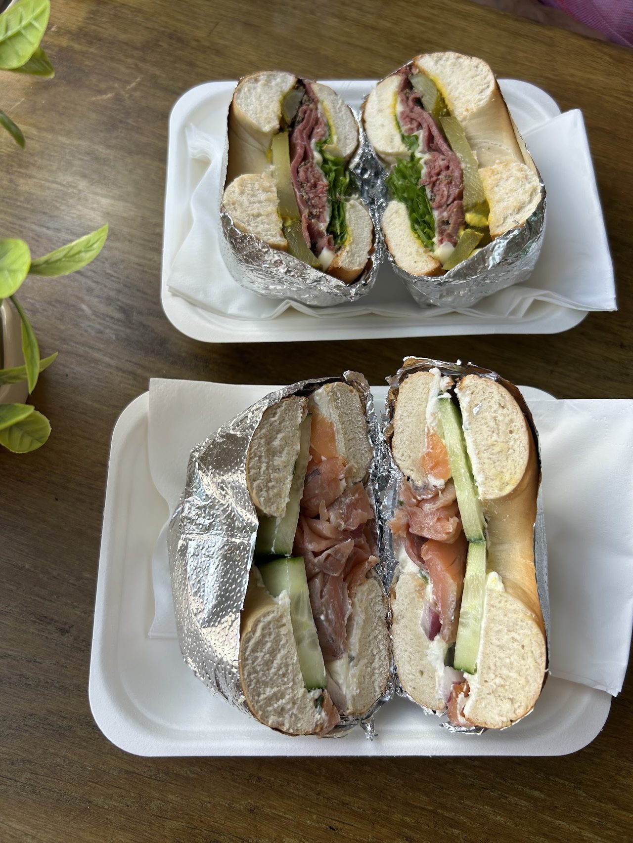 Bagel Bros Ltd