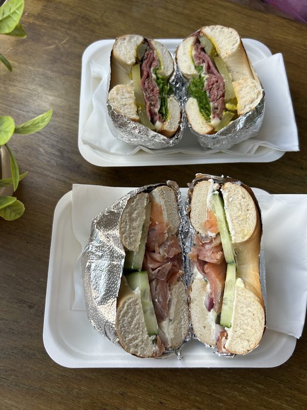 Bagel Bros Ltd