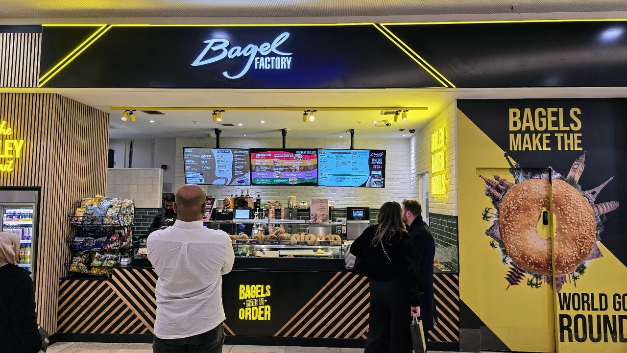 Bagel Factory