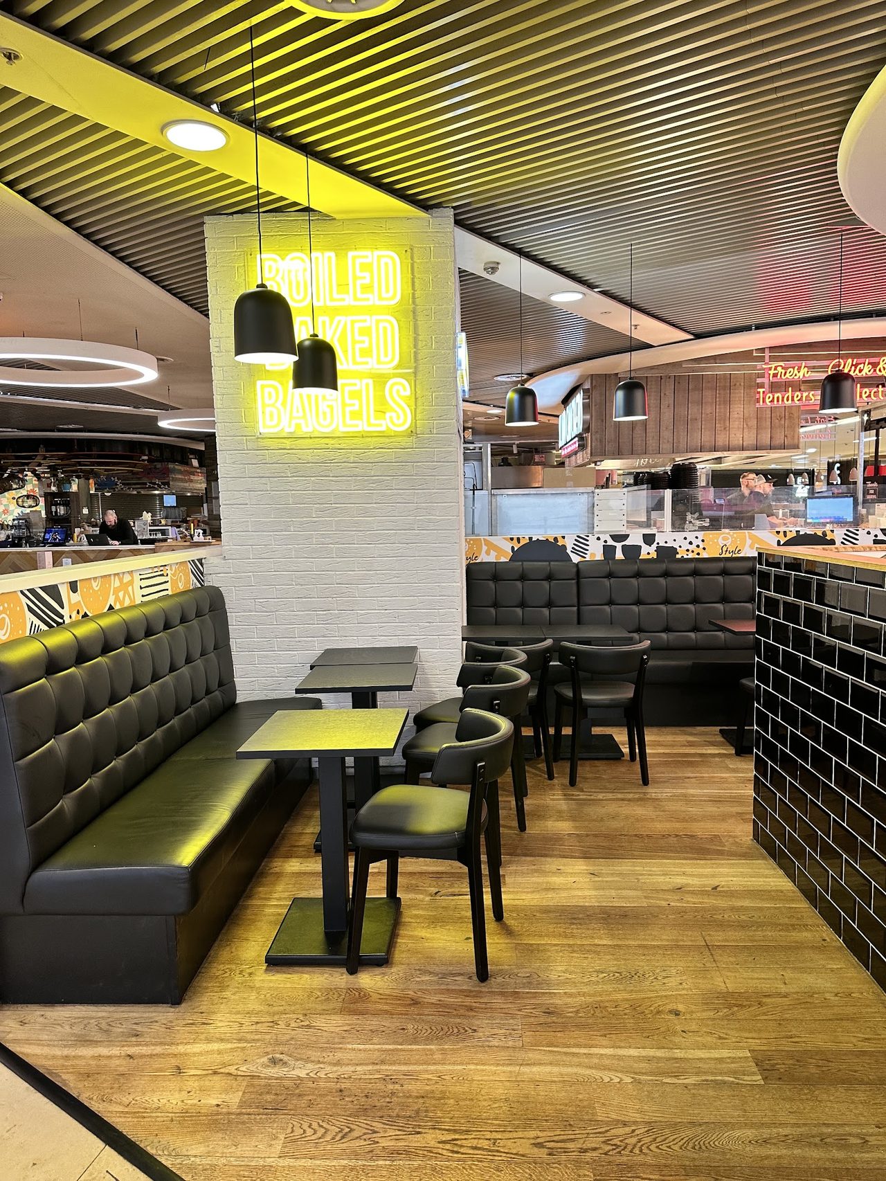 Bagel Factory