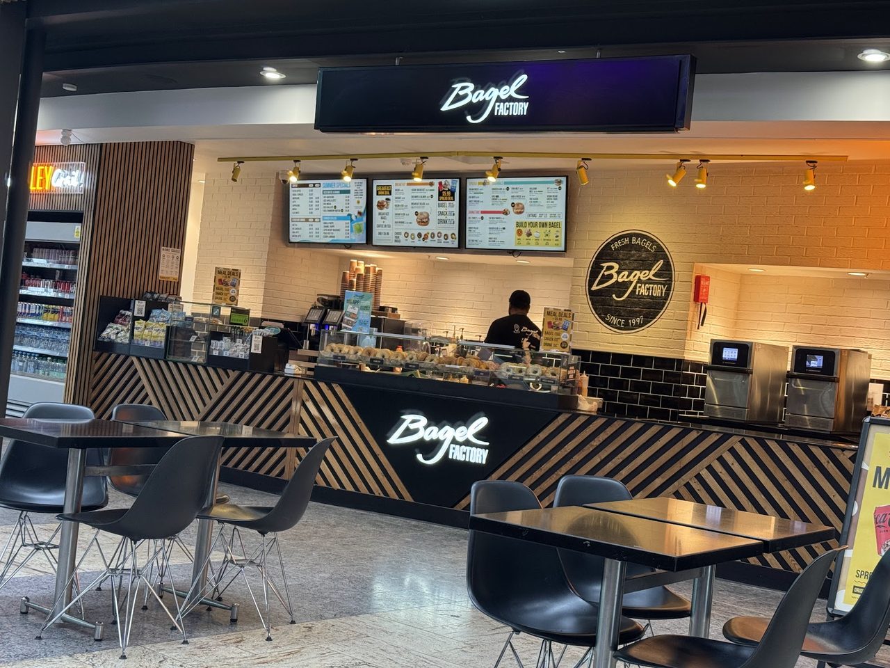 Bagel Factory