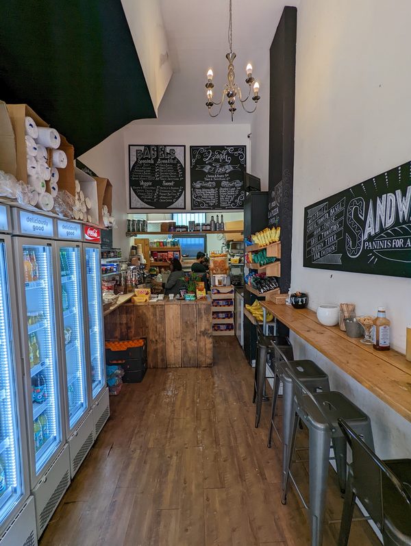 Bagel Master-Hackney