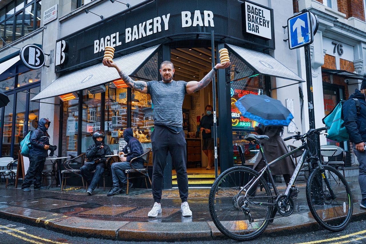 BAGEL & PANCAKE SHOP