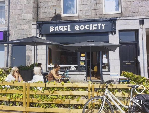 BAGEL SOCIETY