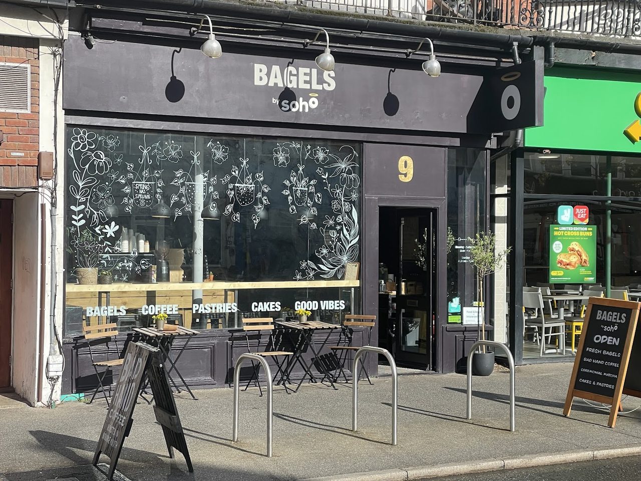 Bagels By Soho
