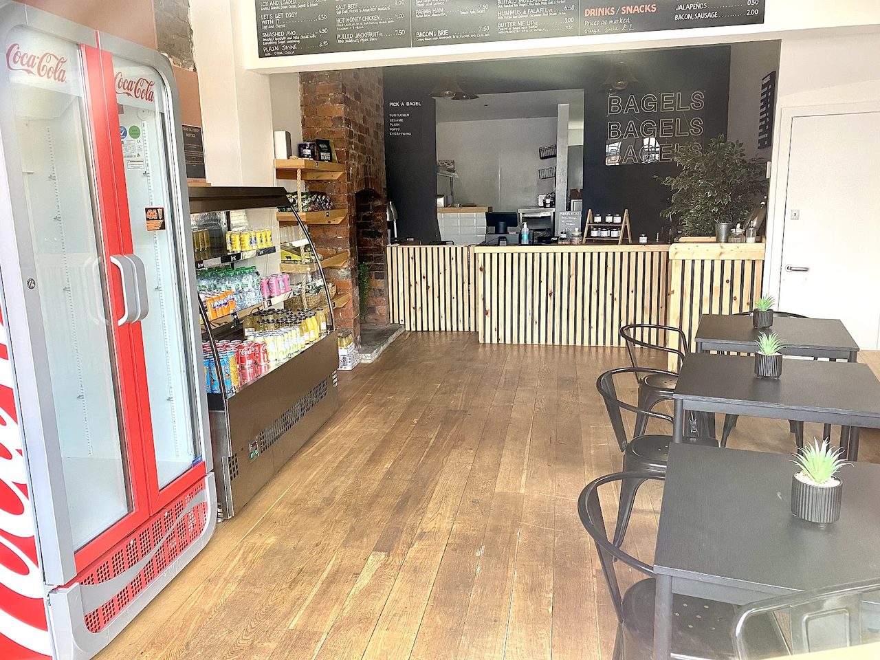 Bagels Inc