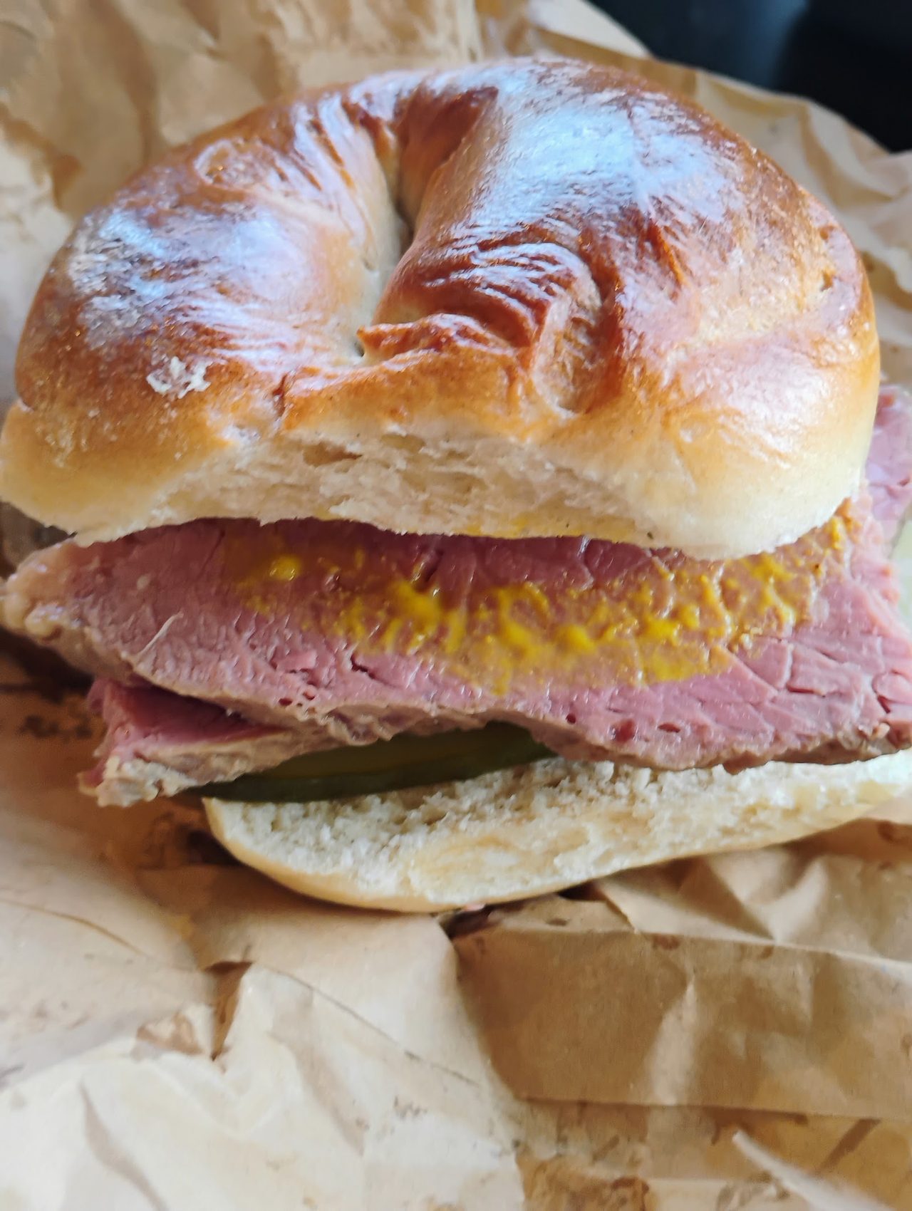 Bagels & Pastries