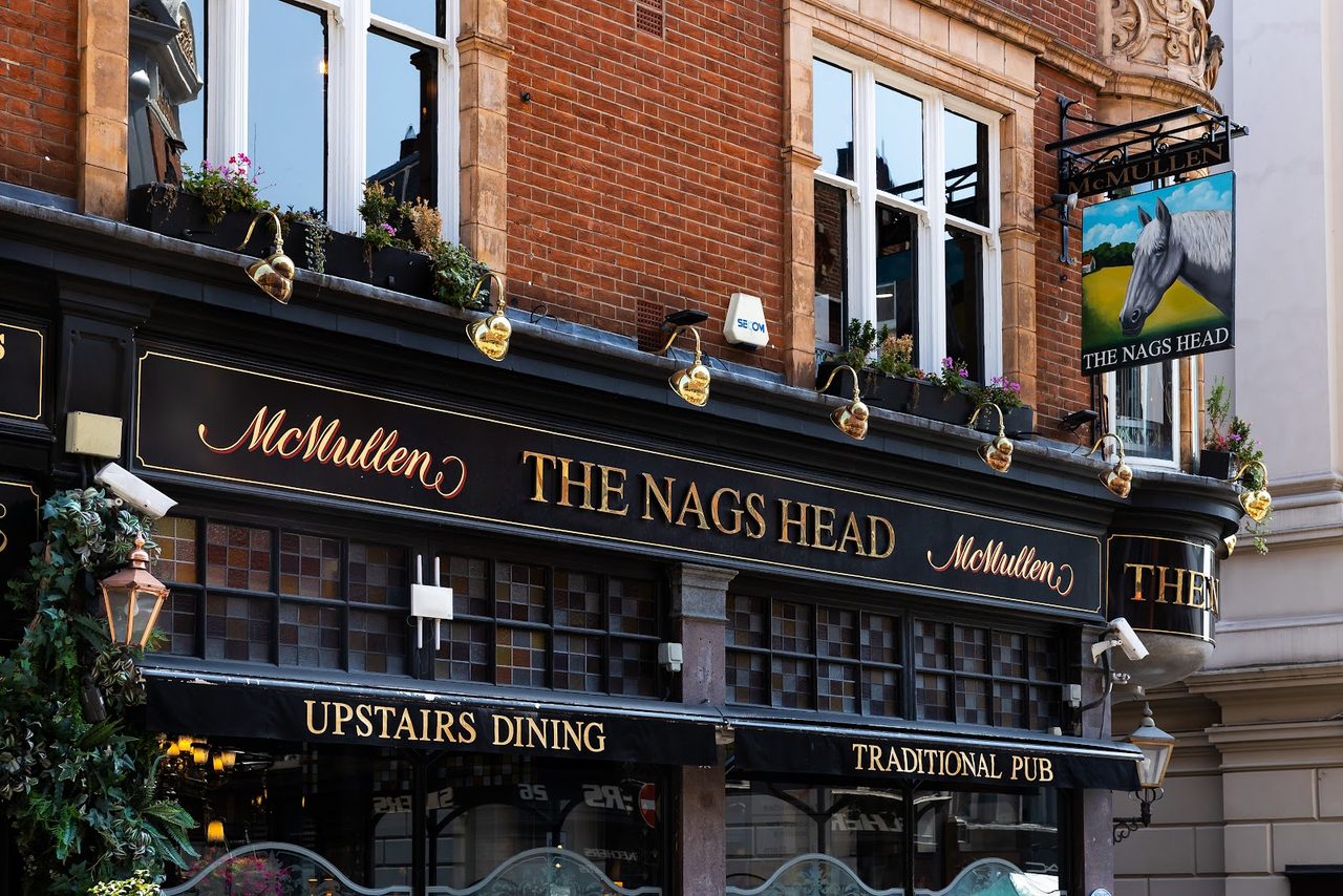 Baggio's at The Nags Head Public House