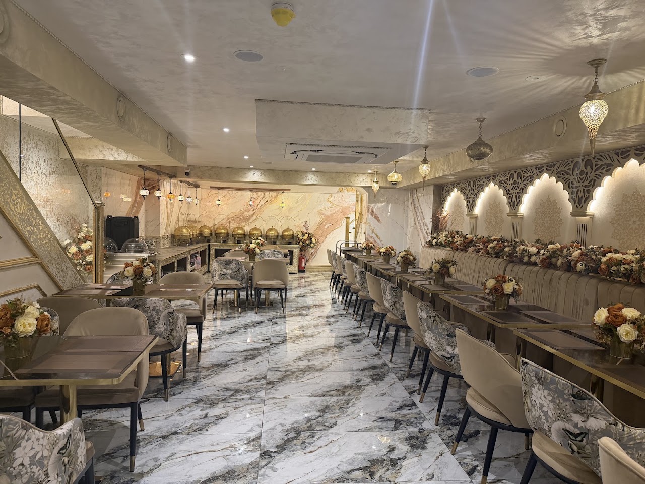 Bagh Restaurant