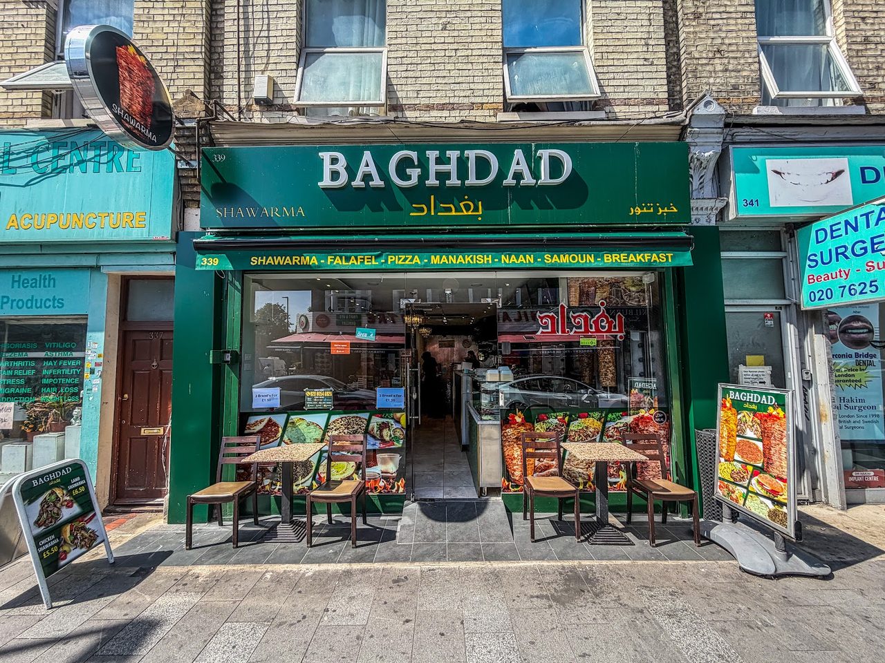 Baghdad
