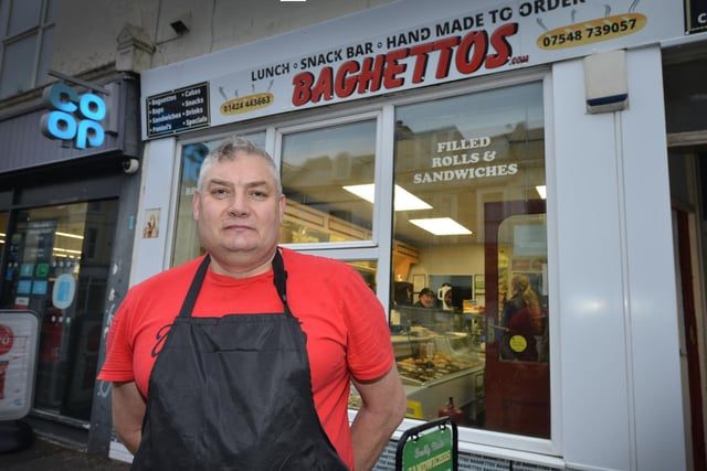 Baghettos