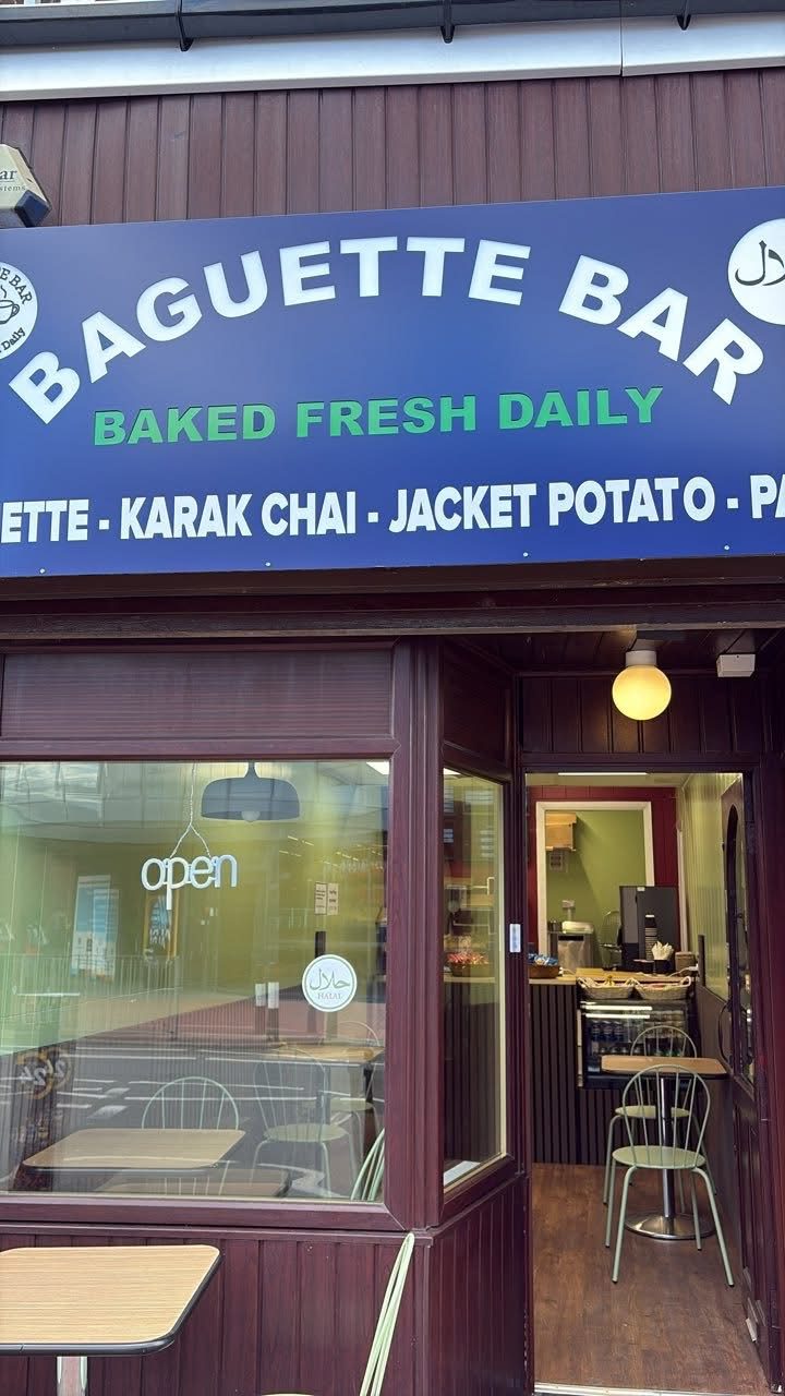 Baguette Bar