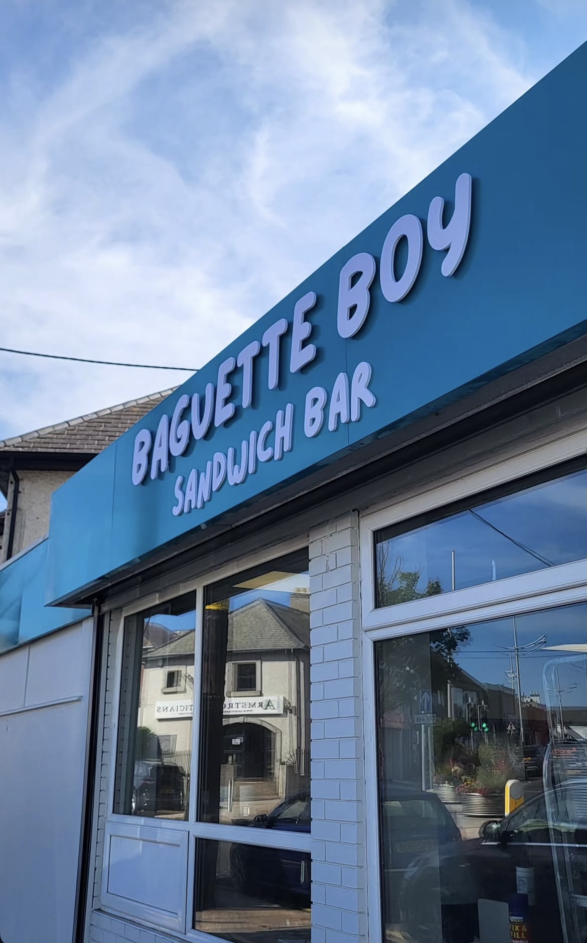 Baguette Boy