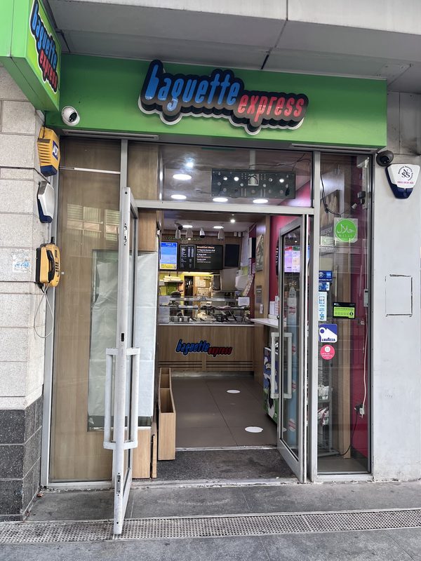 Baguette Express