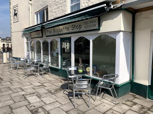 Baguette Stop