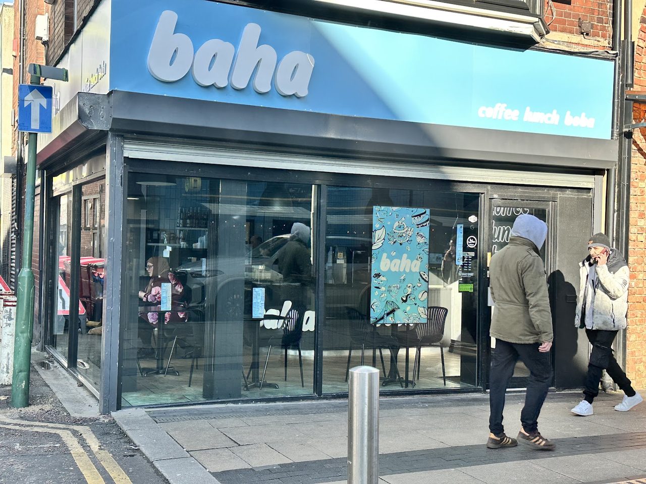 Baha