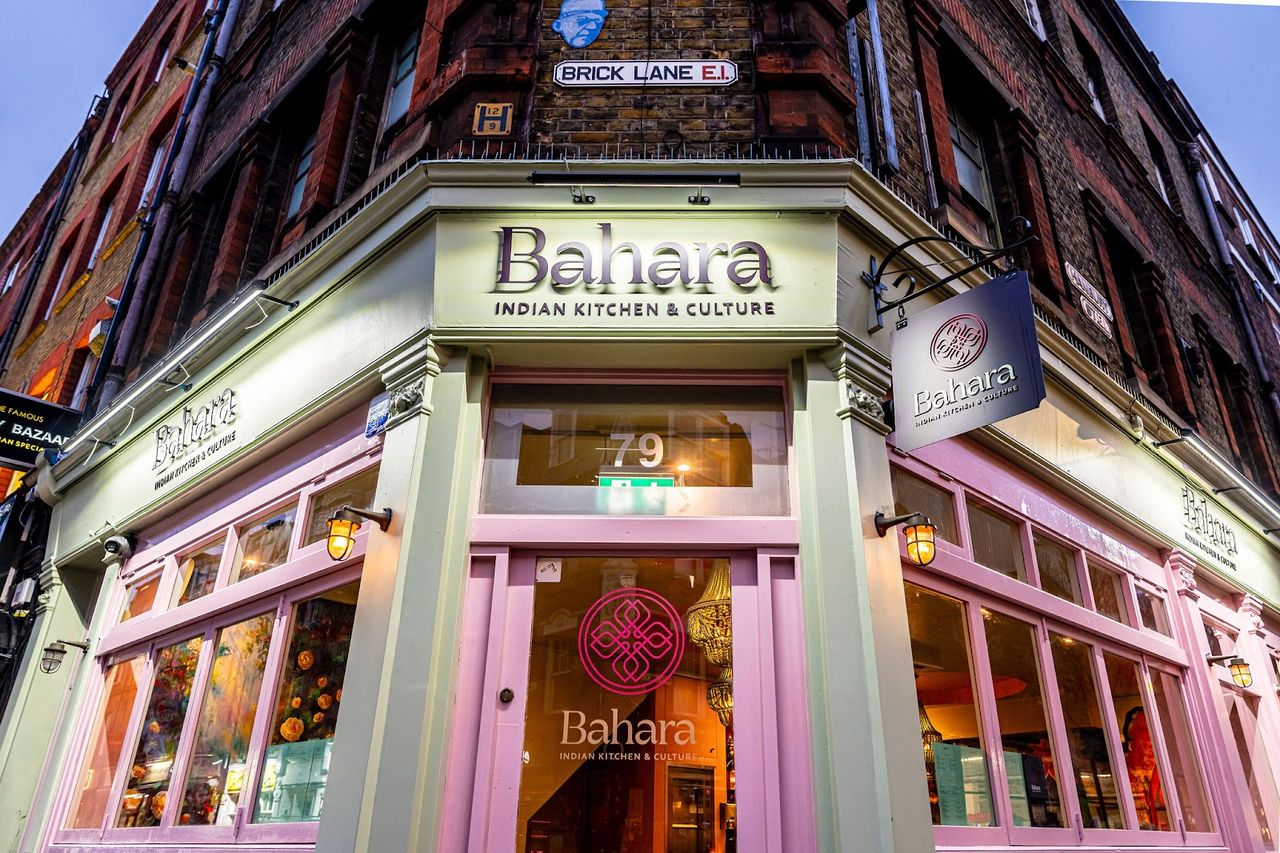 Bahara Indian Kitchen & Culture