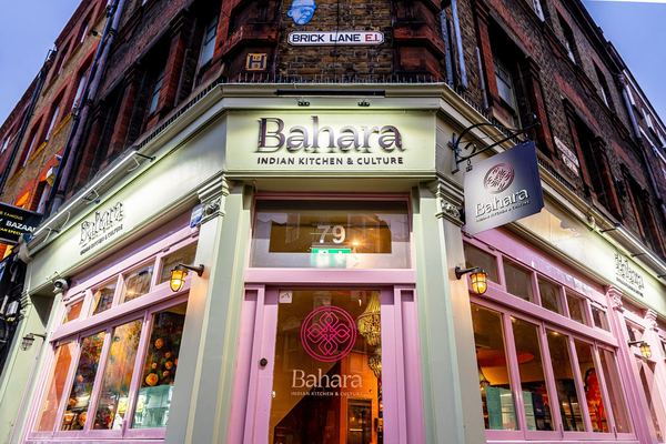 Bahara Indian Kitchen & Culture