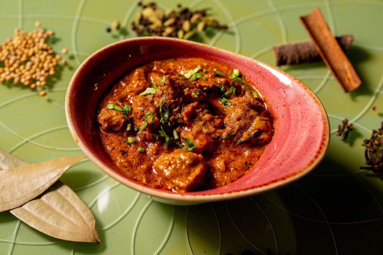 Bahara Indian Kitchen & Culture