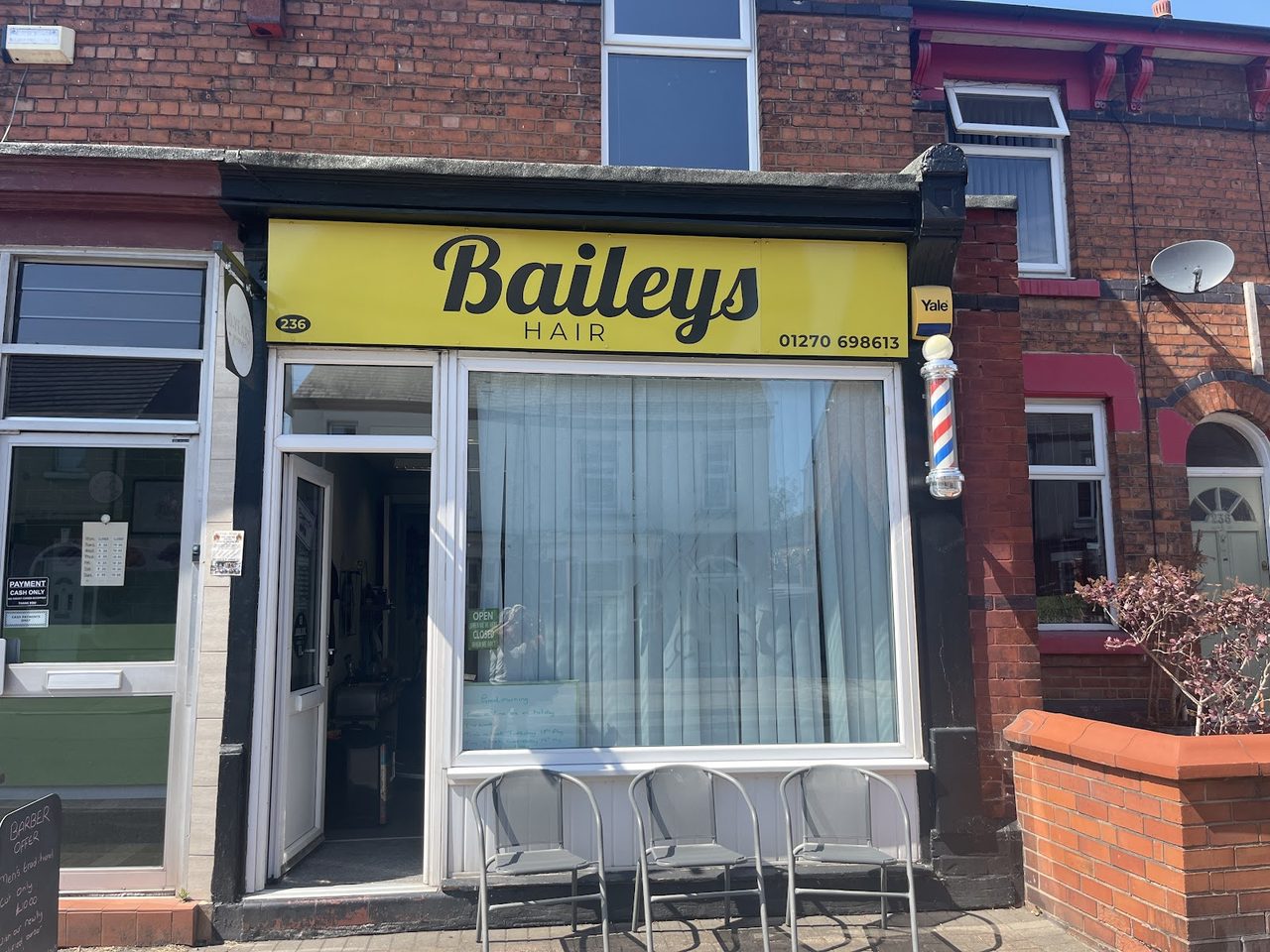 Bailey's