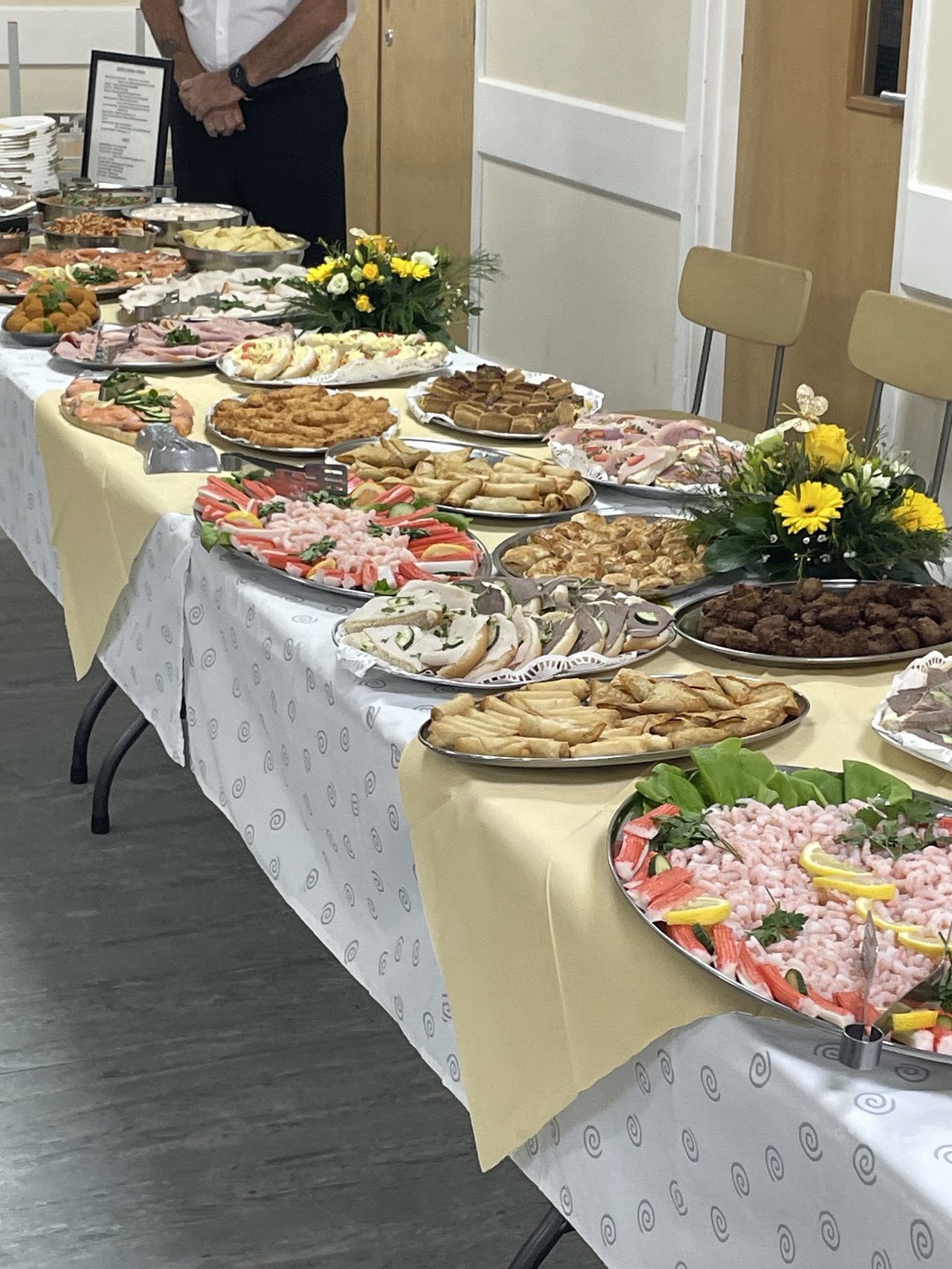 Bailey's Catering