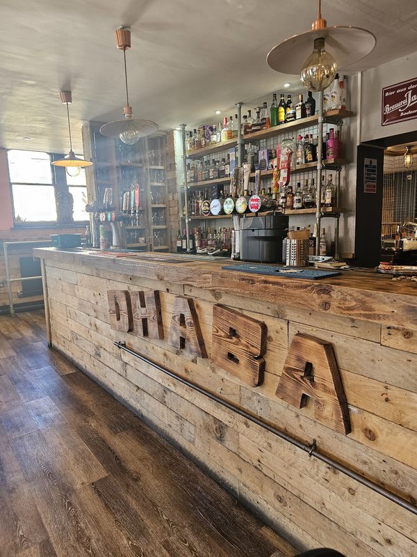 Baisakhi Dhaba, T/as Halal Bites, Veganology, Hampton Cafe
