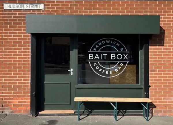 Bait Box