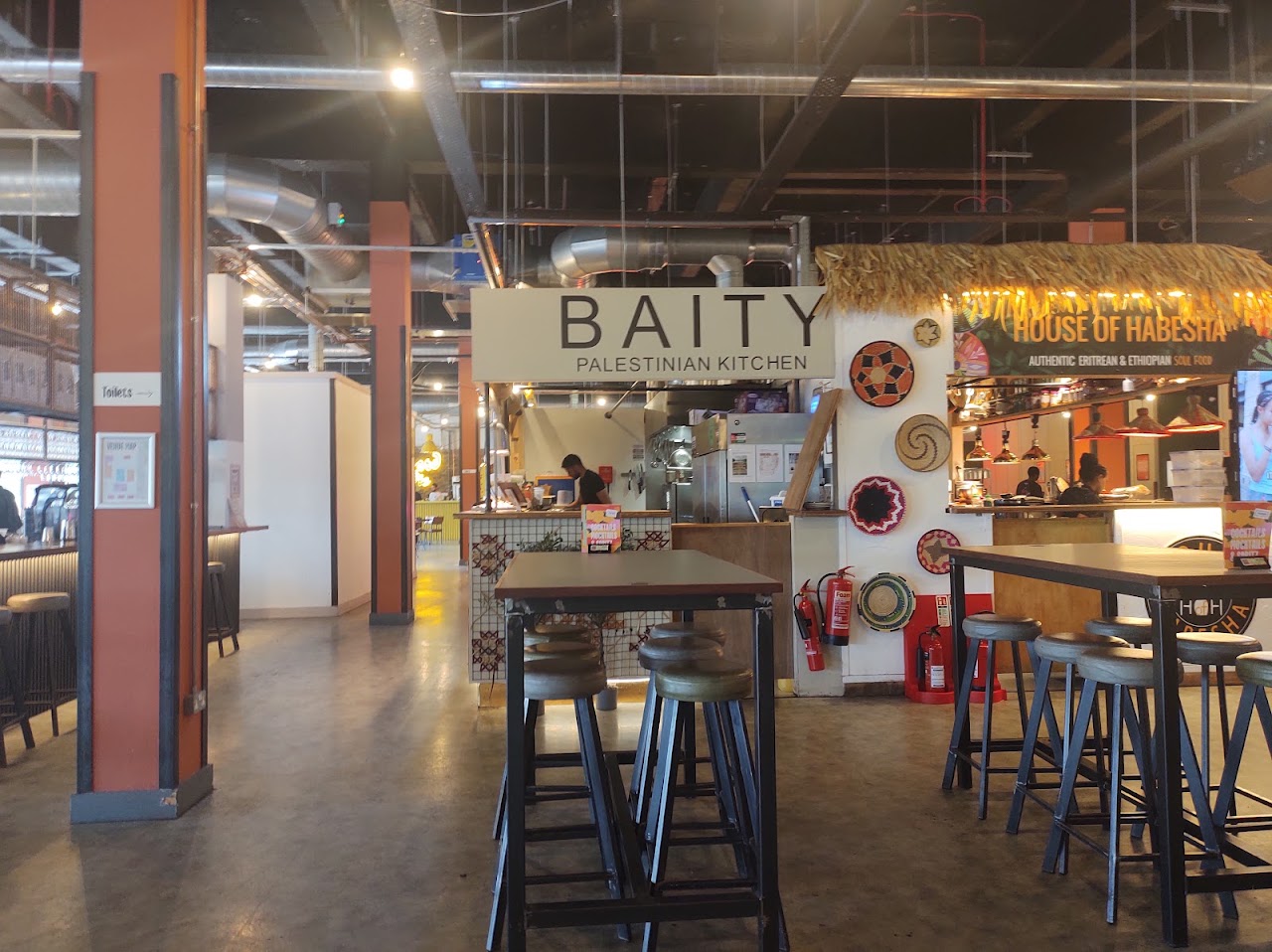 Baity Palestinian Kitchen