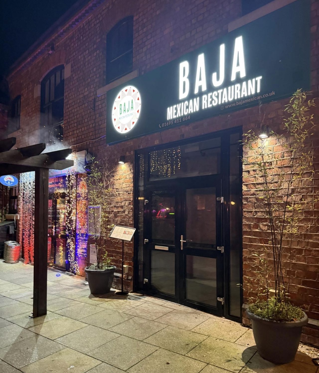 Baja Mexican Restaurant