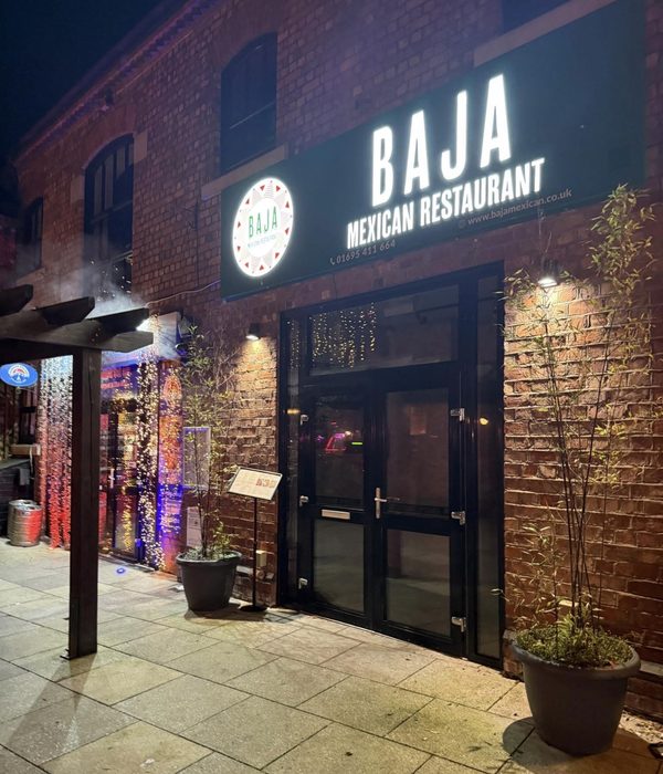 Baja Mexican Restaurant