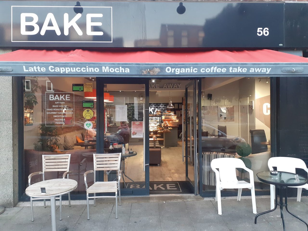 BAKE