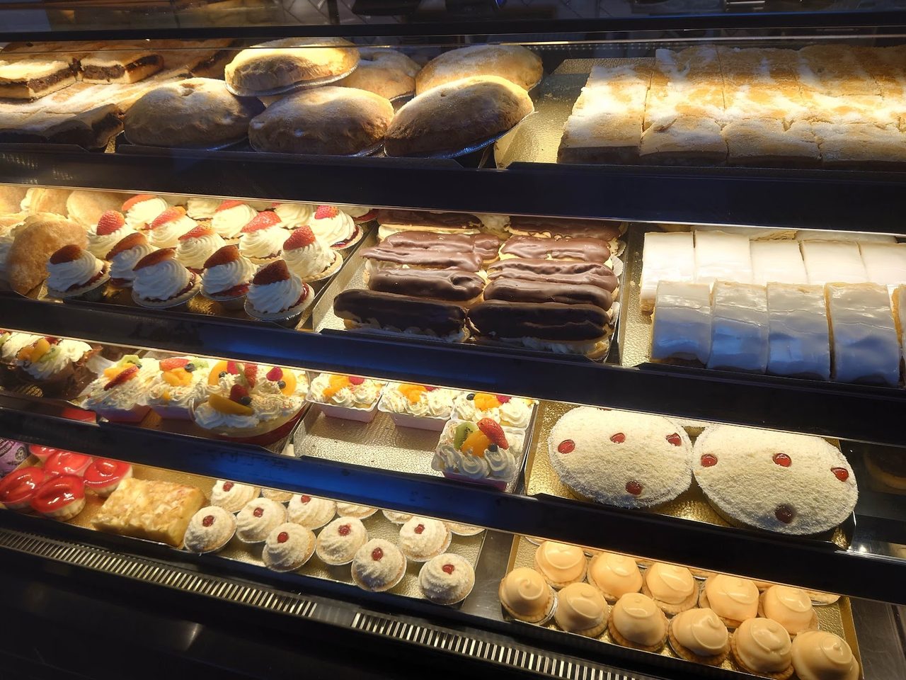 Bake and Take