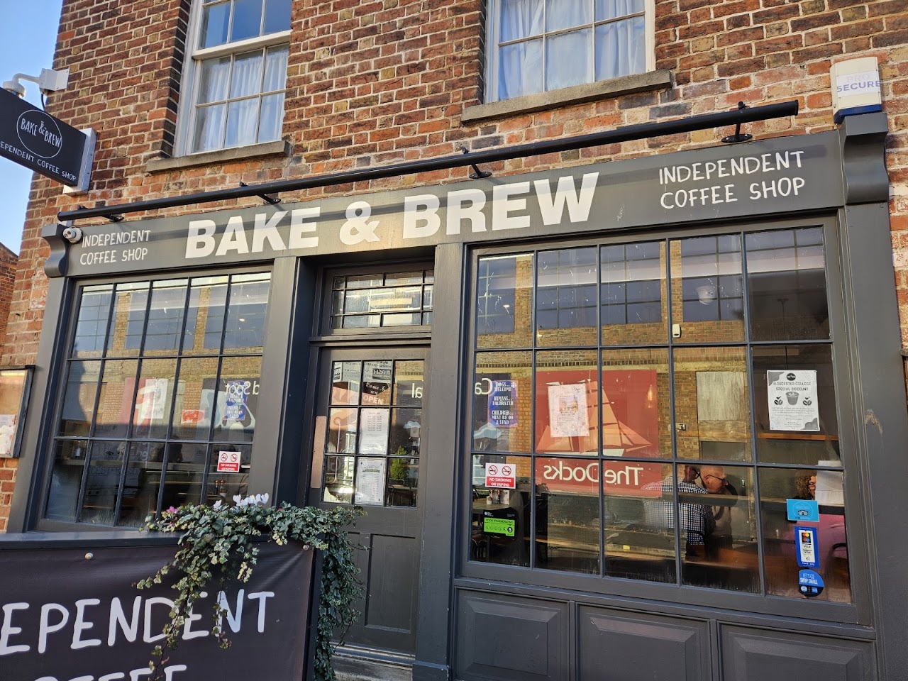 Bake & Brew Cheltenham Ltd
