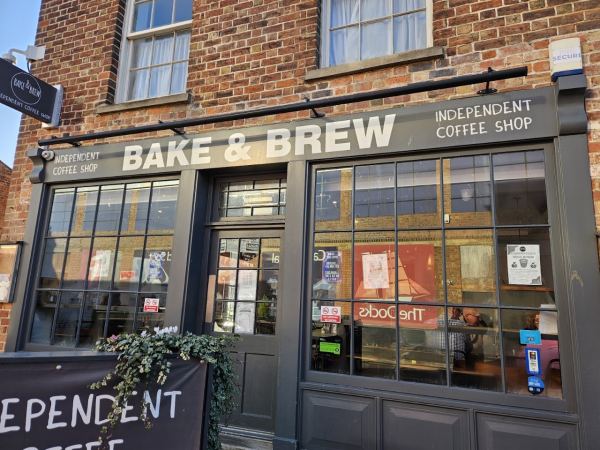 Bake & Brew Cheltenham Ltd