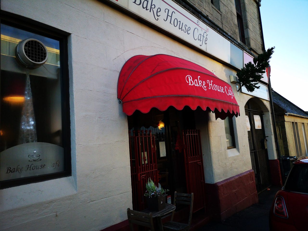 Bake House Cafe