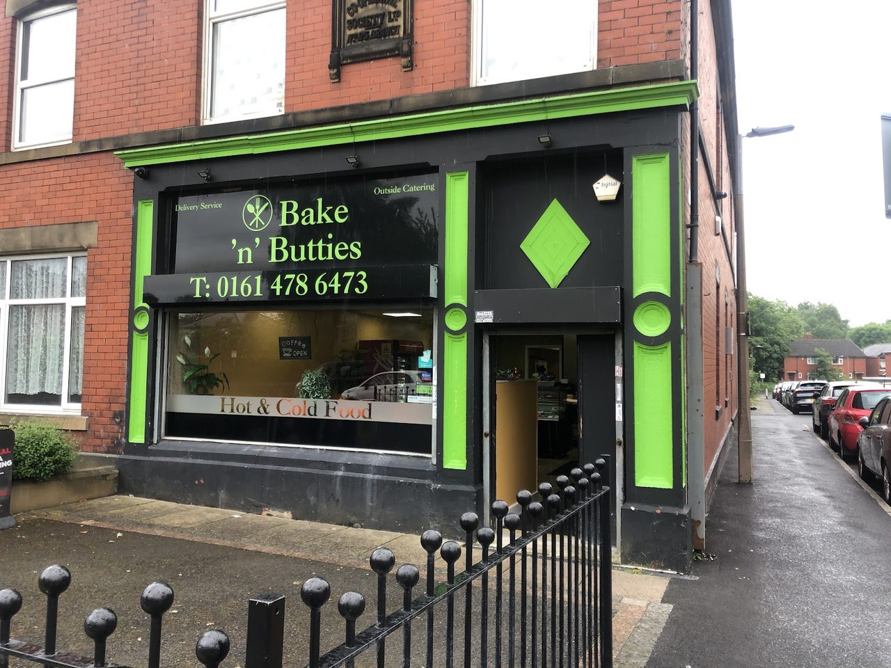 Bake N Butties