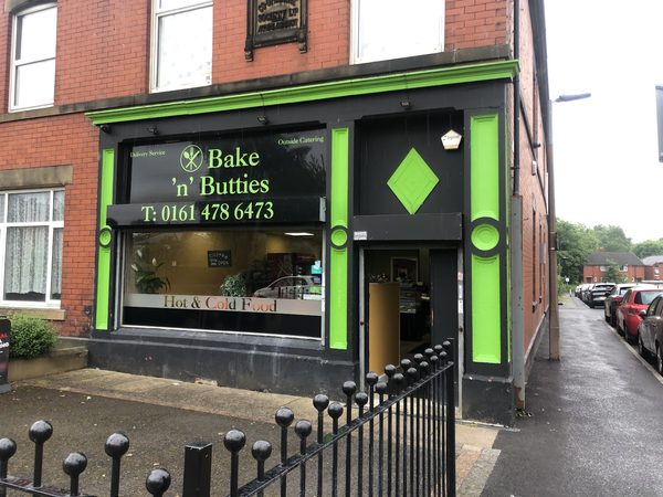 Bake N Butties