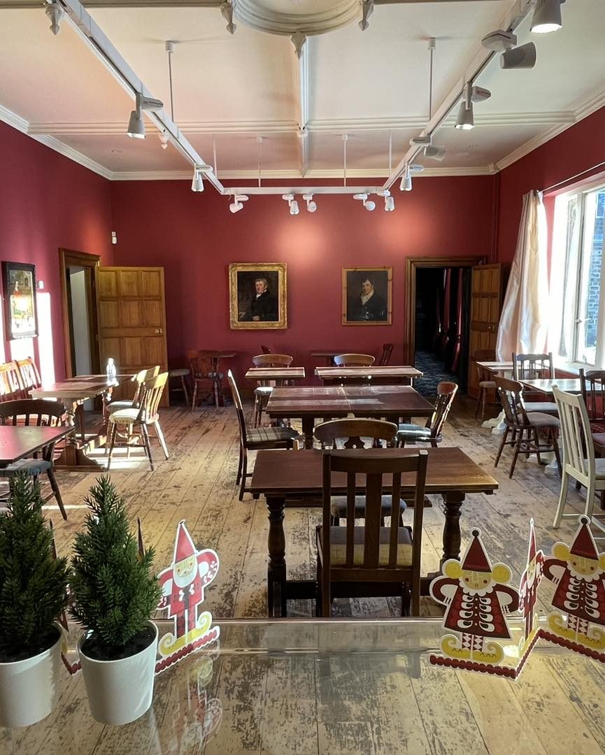 Bake & Roast @ Smithills Hall