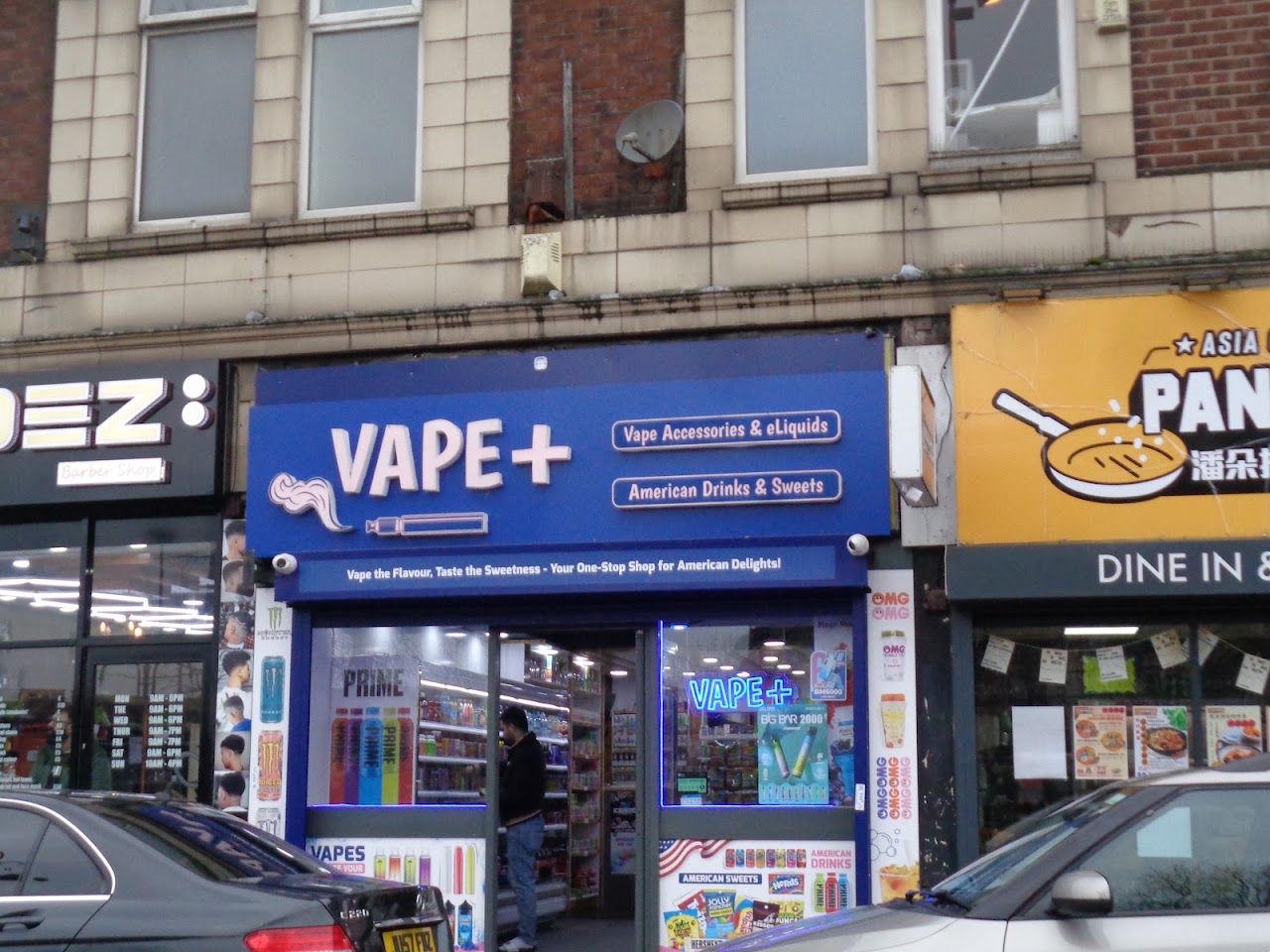 Bake & Vape