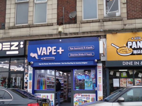 Bake & Vape