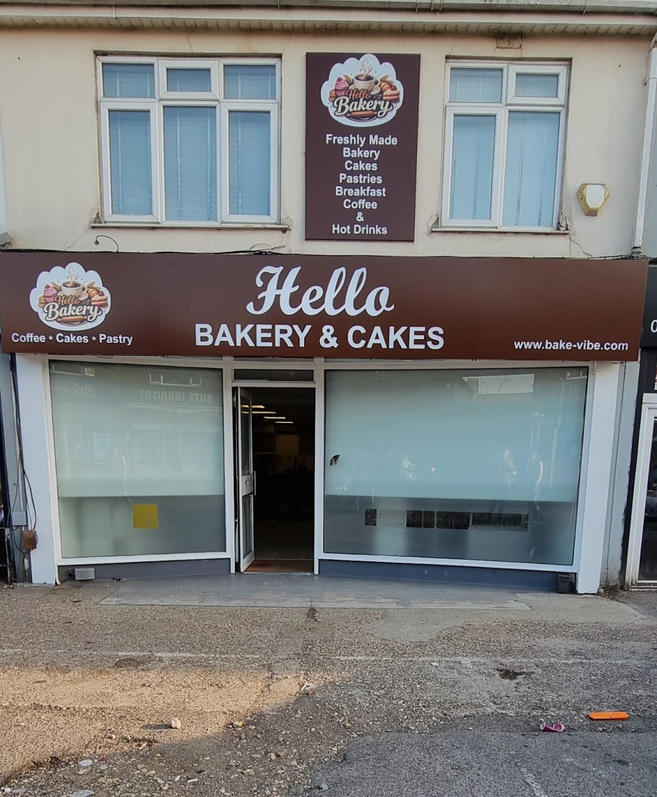 Bake Vibe LTD
