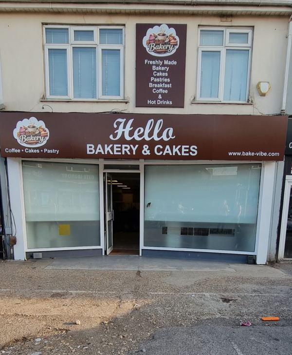 Bake Vibe LTD