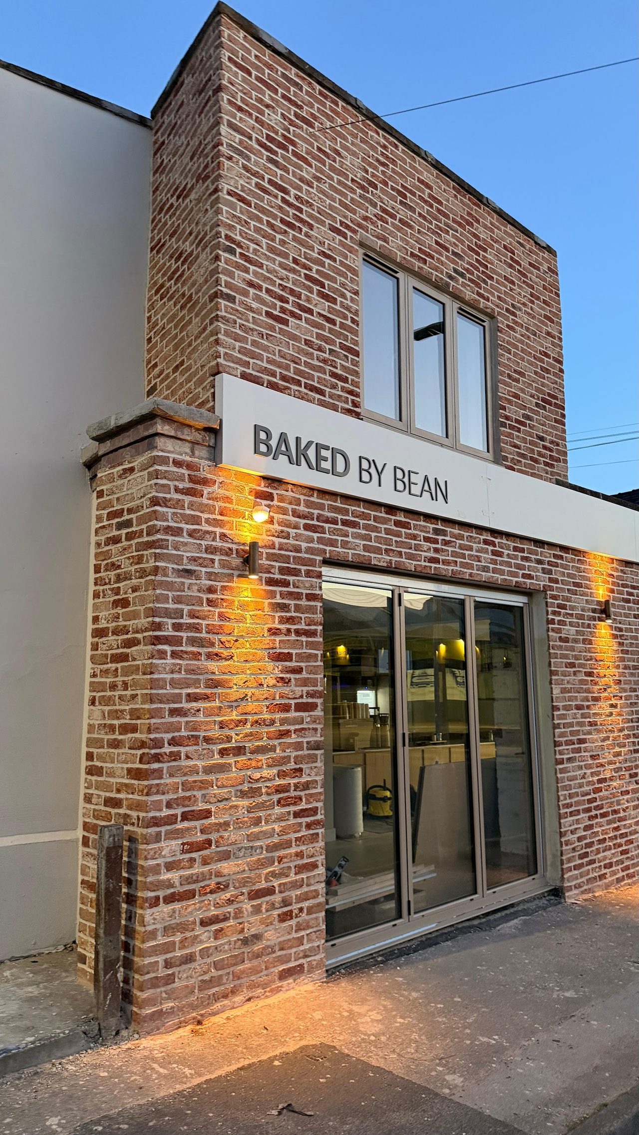 Baked By Bean