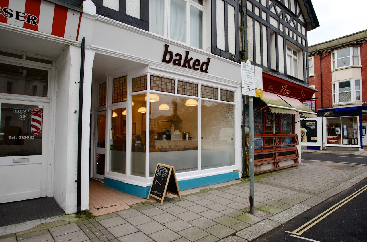 Baked: cake with a cause CIC