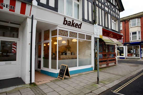 Baked: cake with a cause CIC