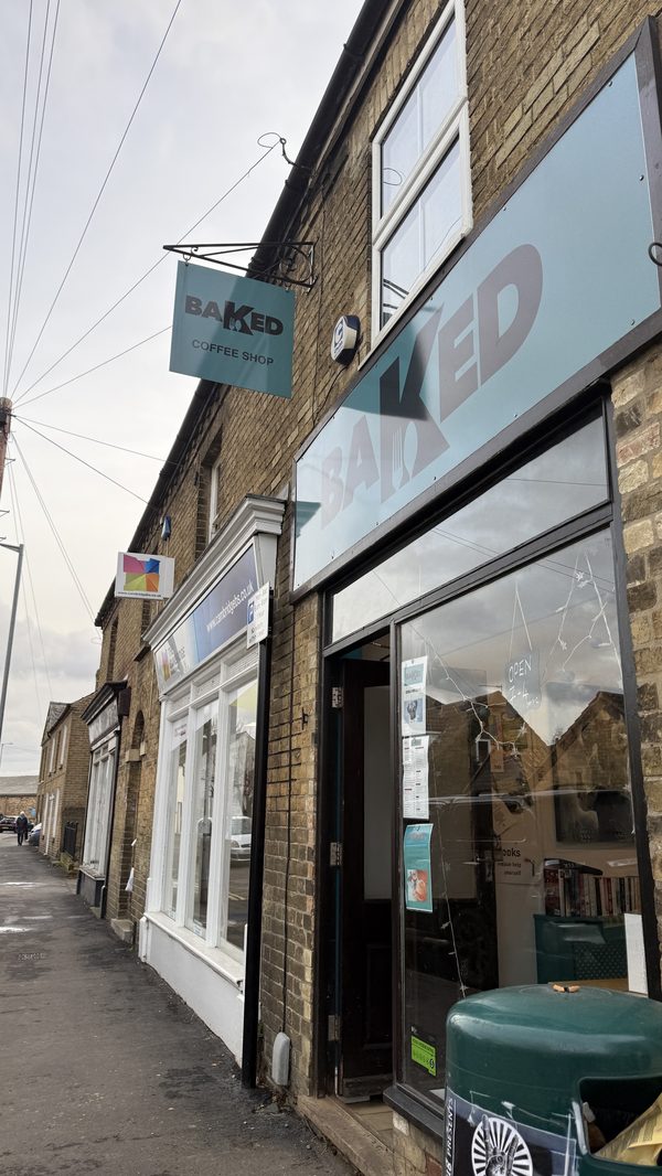 Baked Coffee shop ltd