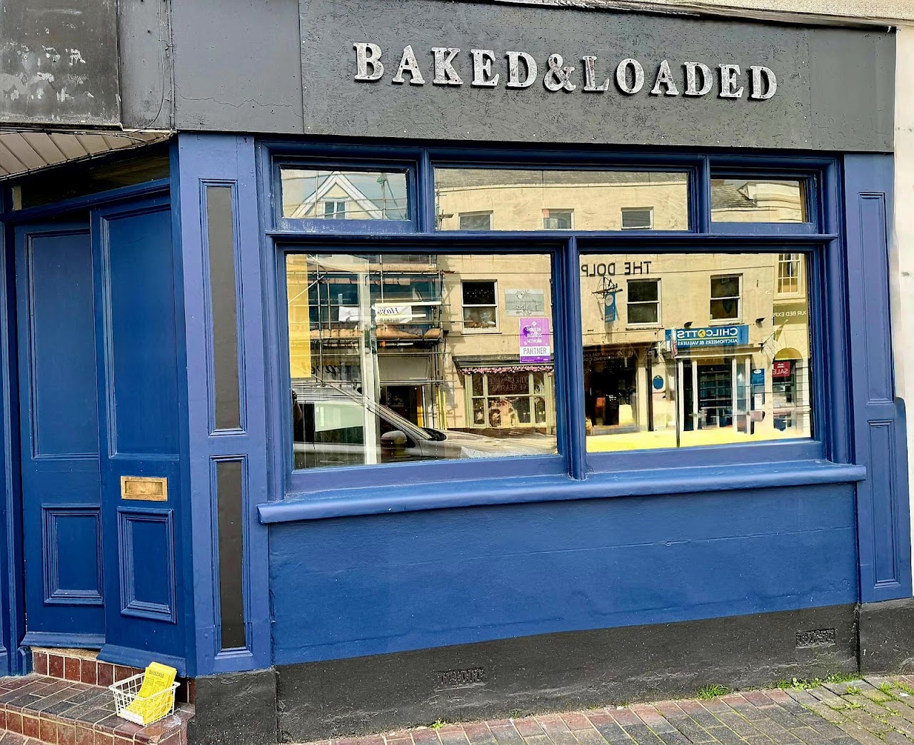 Baked&Loaded