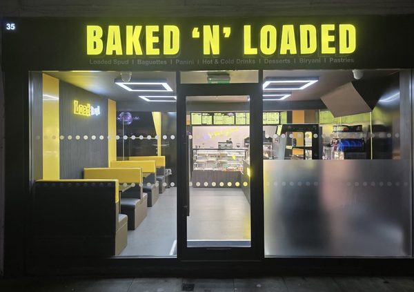 Baked N Loaded